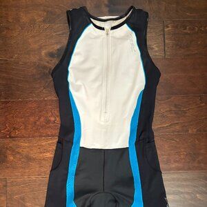 Women's Tri Racesuit (Size Large)